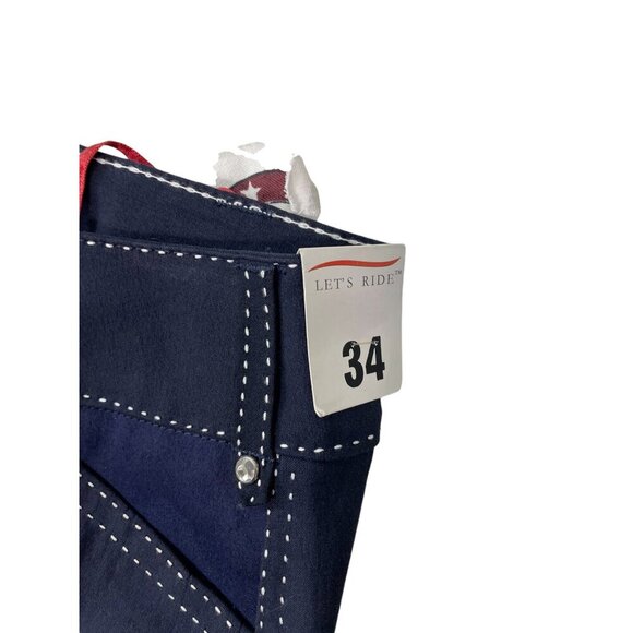 Equine Couture Blakey Riding Breeches NWT Equestrian - Picture 4 of 14